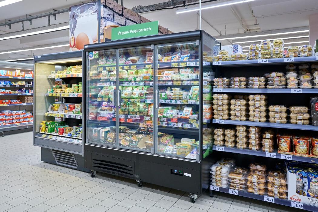 Bilder Kaufland Monheim am Rhein