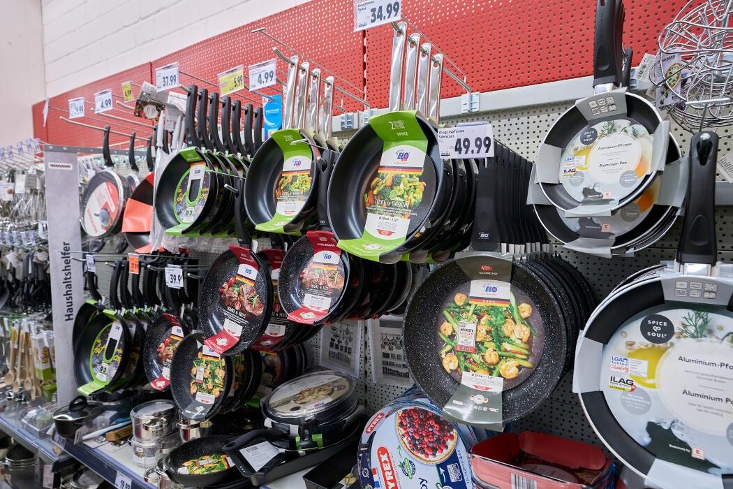 Bilder Kaufland Monheim am Rhein