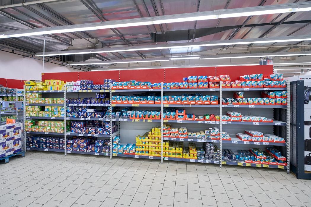 Bilder Kaufland Monheim am Rhein