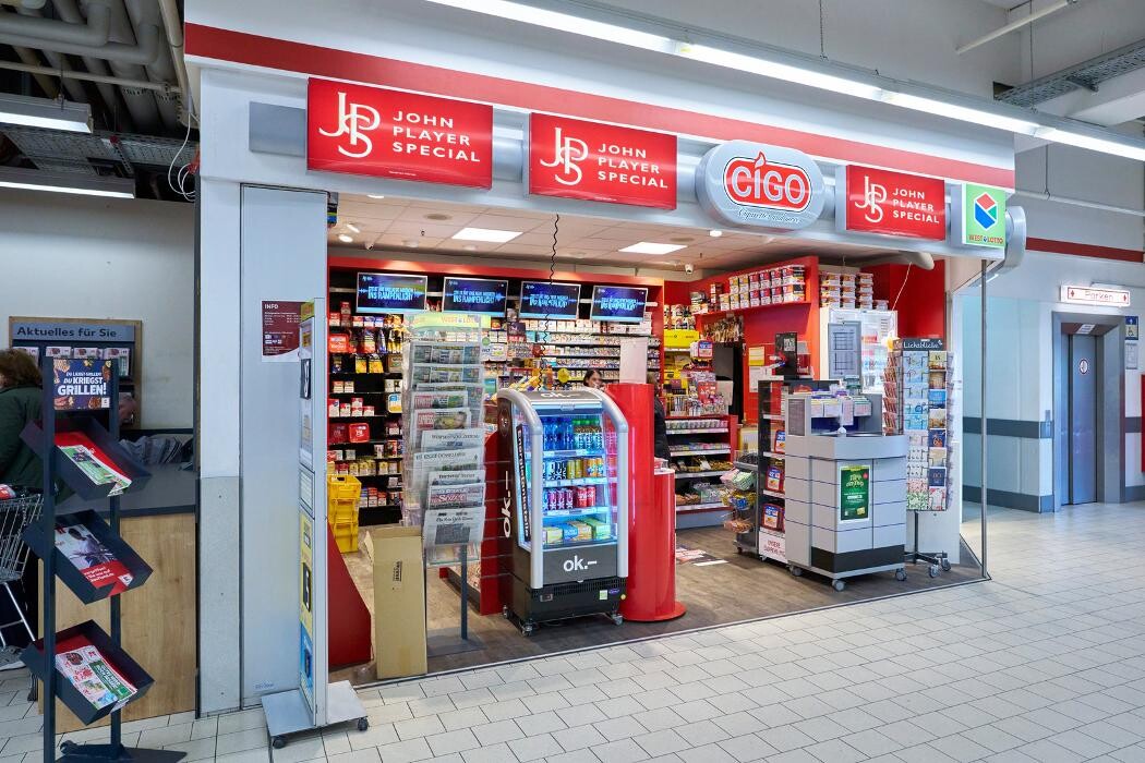 Bilder Kaufland Monheim am Rhein