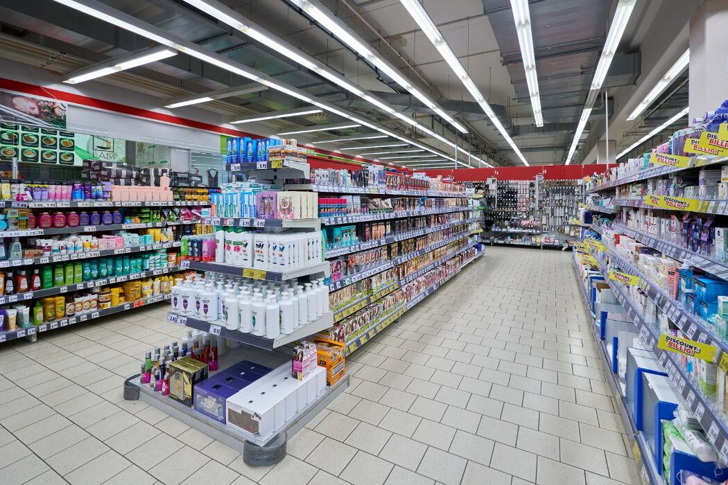 Bilder Kaufland Monheim am Rhein