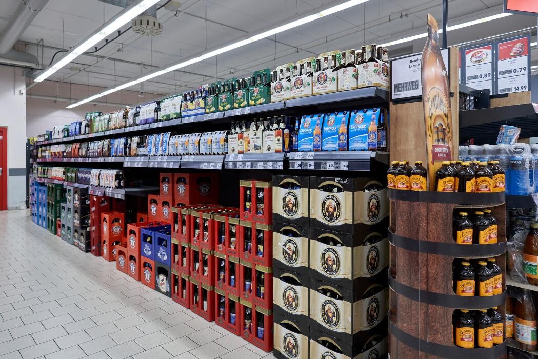 Bilder Kaufland Monheim am Rhein