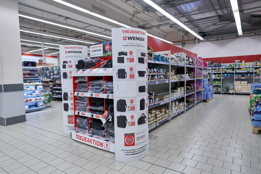 Bilder Kaufland Monheim am Rhein