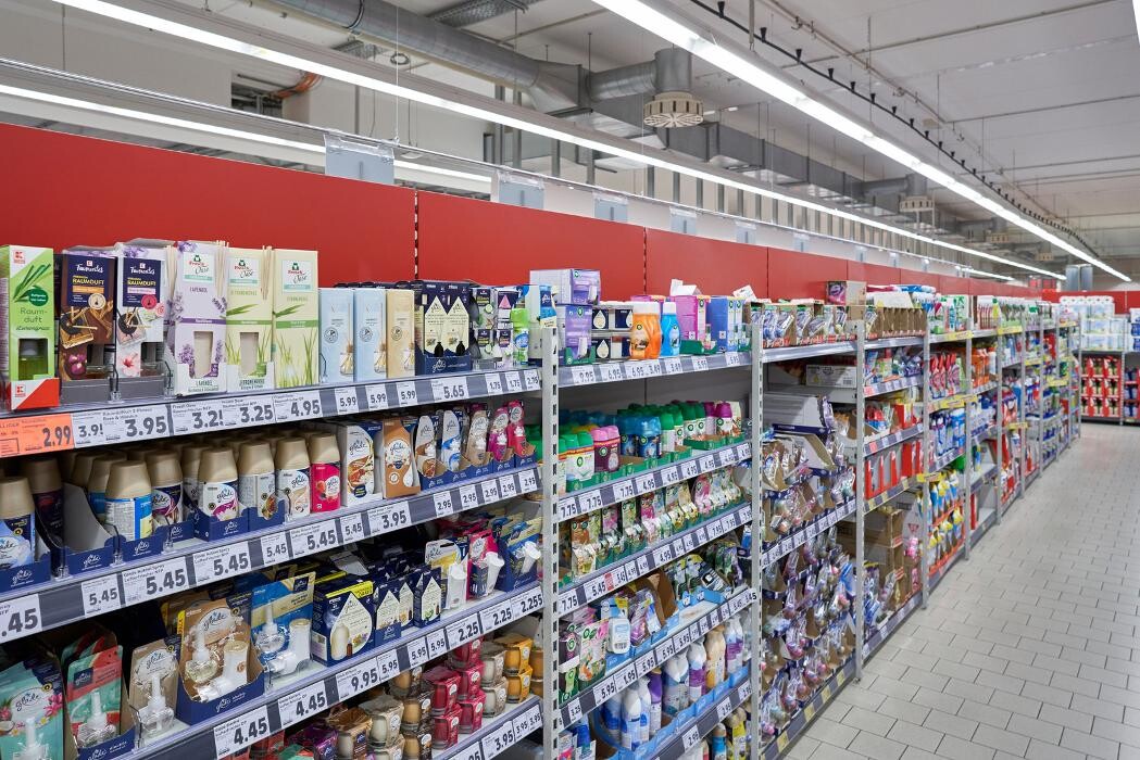 Bilder Kaufland Monheim am Rhein