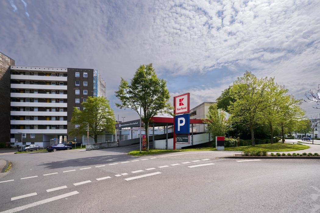 Bilder Kaufland Monheim am Rhein