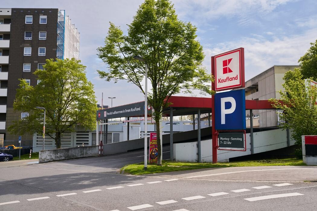 Bilder Kaufland Monheim am Rhein