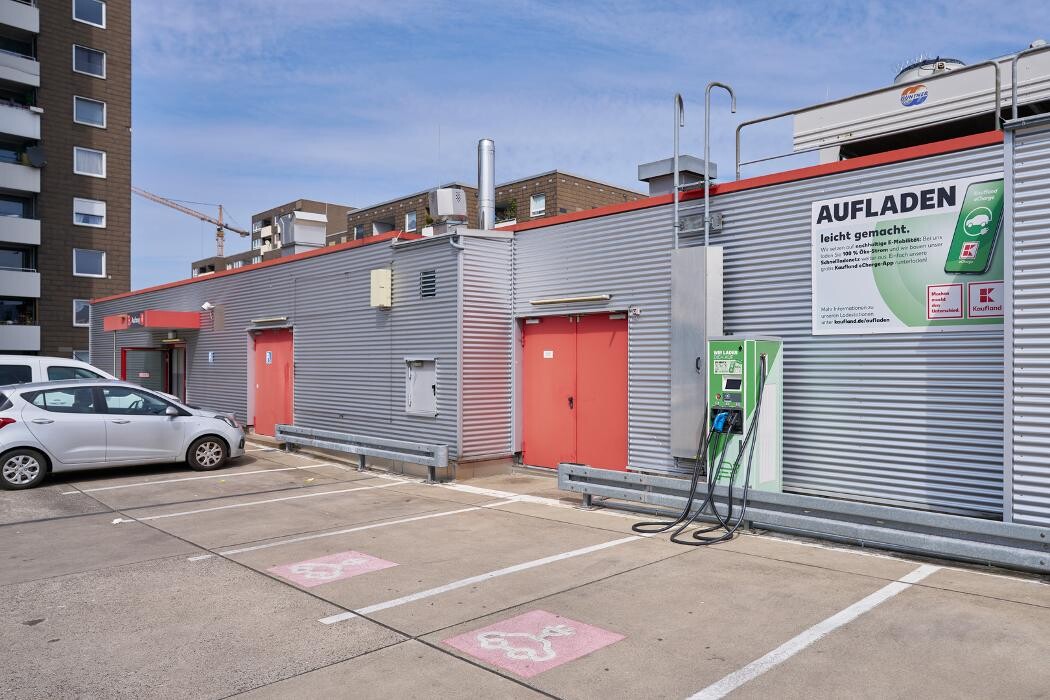 Bilder Kaufland Monheim am Rhein