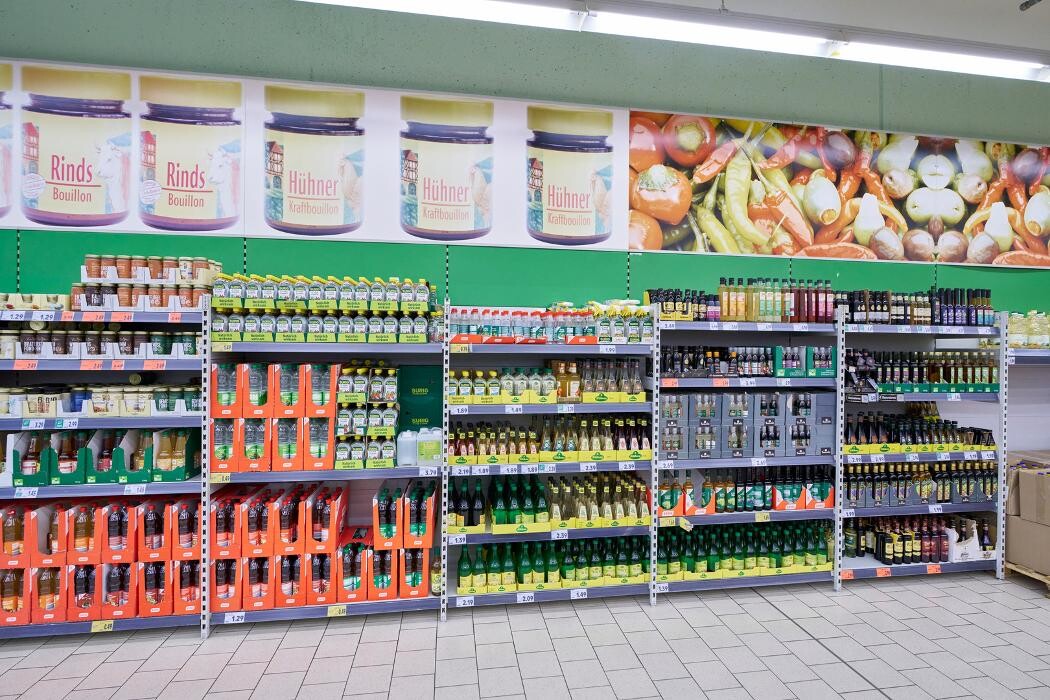 Bilder Kaufland Monheim am Rhein