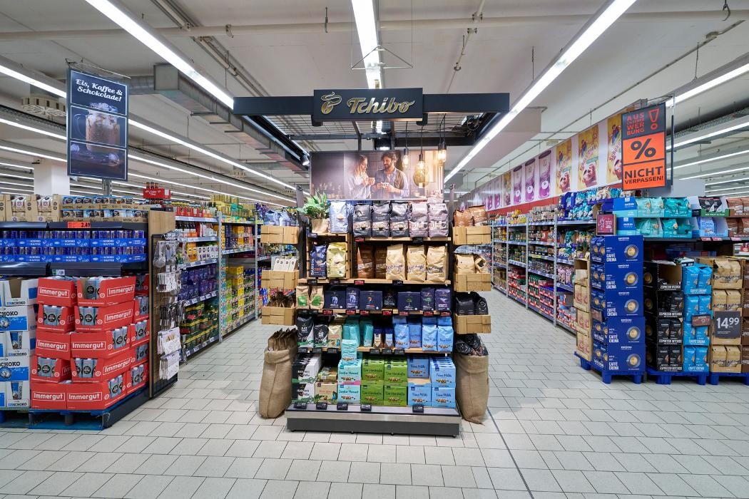 Bilder Kaufland Monheim am Rhein