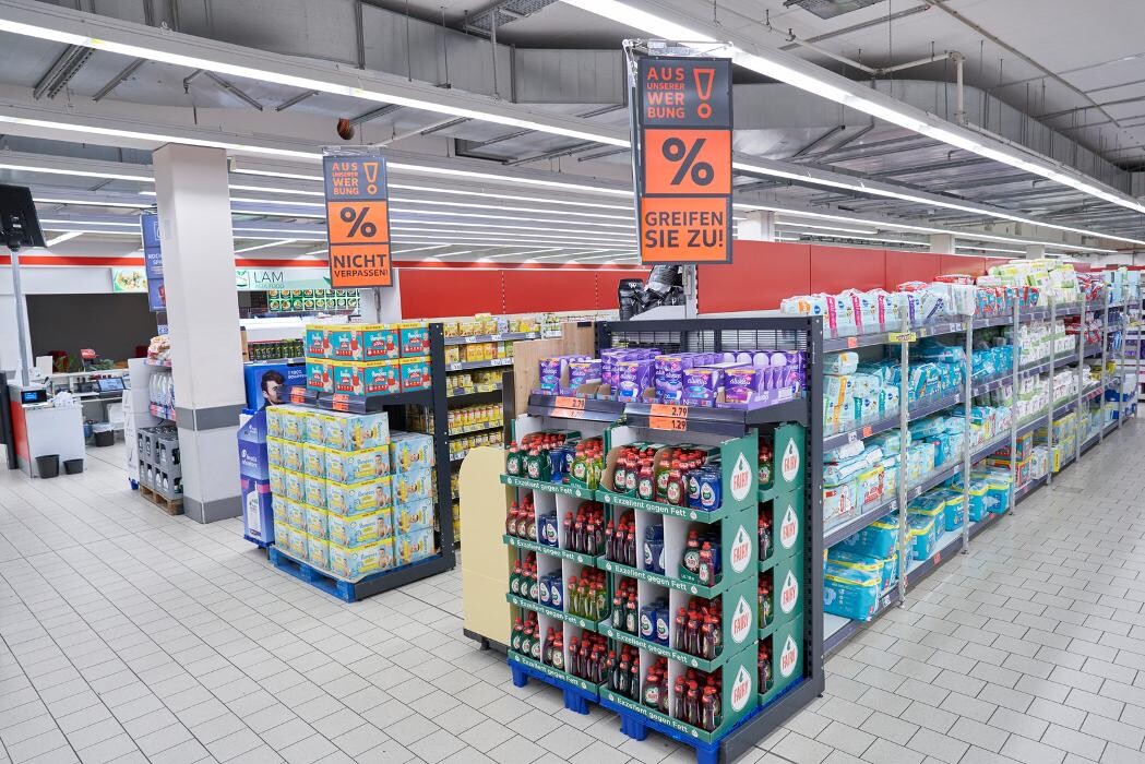 Bilder Kaufland Monheim am Rhein
