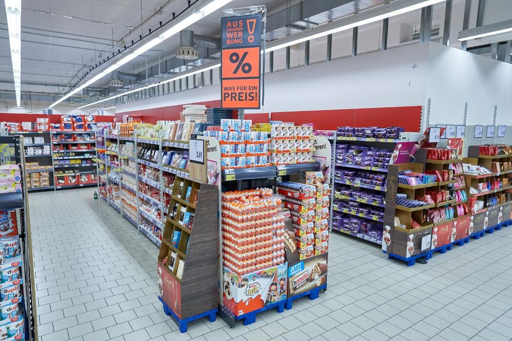 Bilder Kaufland Monheim am Rhein