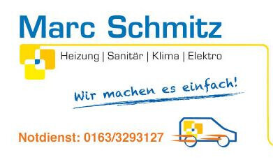 Schmitz, Marc GmbH Logo