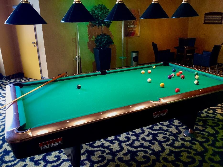 Bilder MERKUR SPIELHALLE Pirmasens