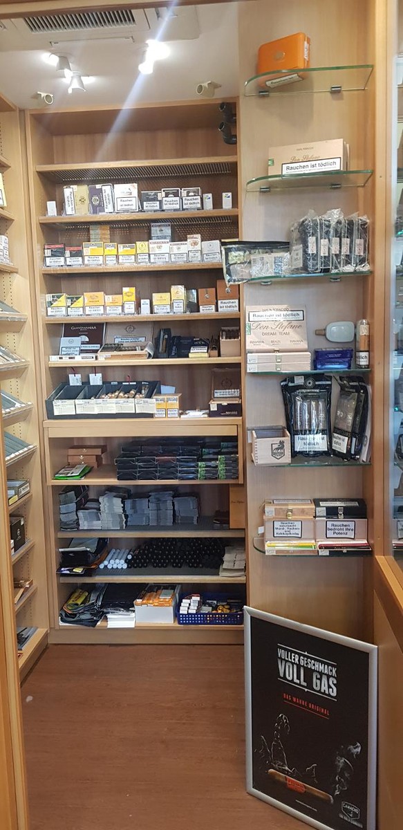 Bilder WOLSDORFF TOBACCO GmbH