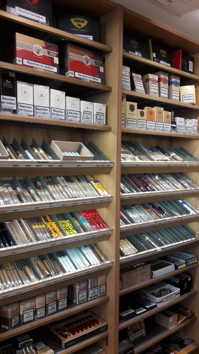 Bilder WOLSDORFF TOBACCO GmbH