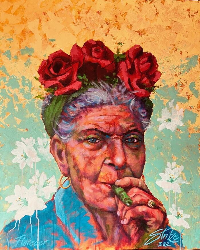 Bilder Gerd Stritzel Artist