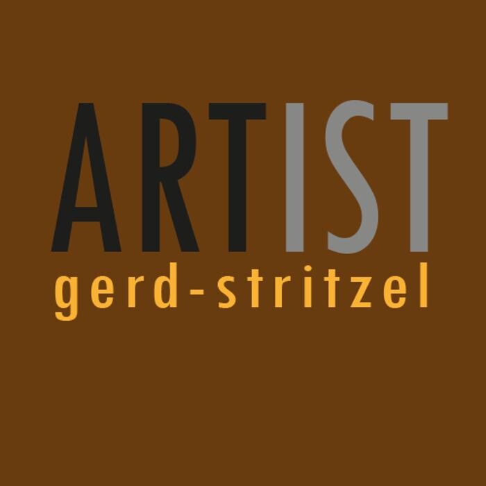 Gerd Stritzel Artist Logo
