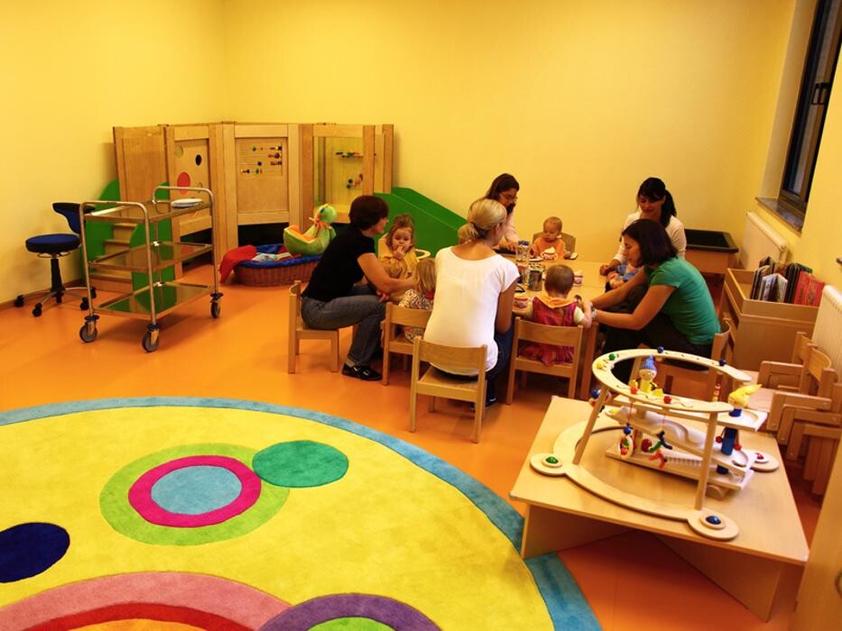 Bilder Die Münchner Kindl Kinderkrippe und Kindergarten GmbH