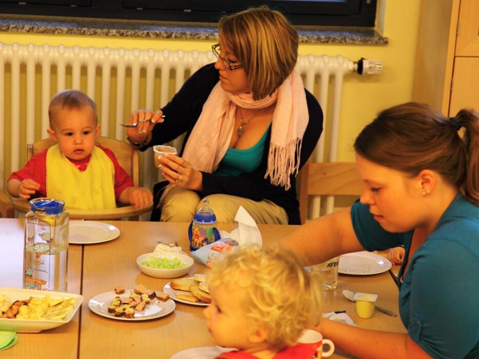 Bilder Die Münchner Kindl Kinderkrippe und Kindergarten GmbH