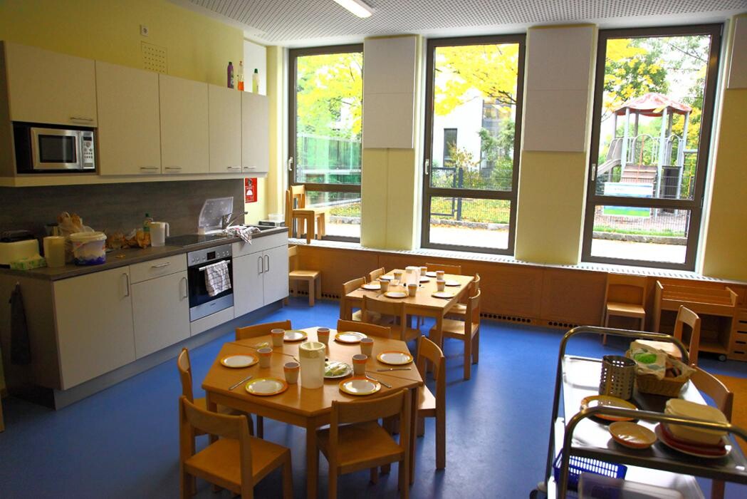 Bilder Die Münchner Kindl Kinderkrippe und Kindergarten GmbH