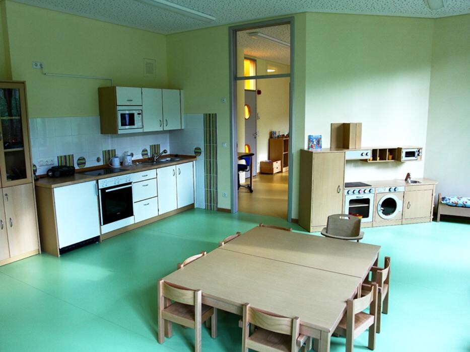 Bilder Die Münchner Kindl Kinderkrippe und Kindergarten GmbH