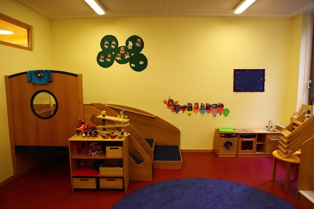 Bilder Die Münchner Kindl Kinderkrippe und Kindergarten GmbH