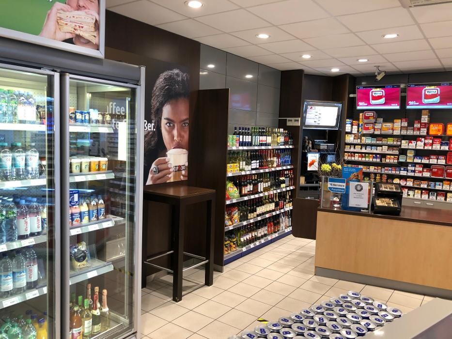 Bilder JET Tankstelle