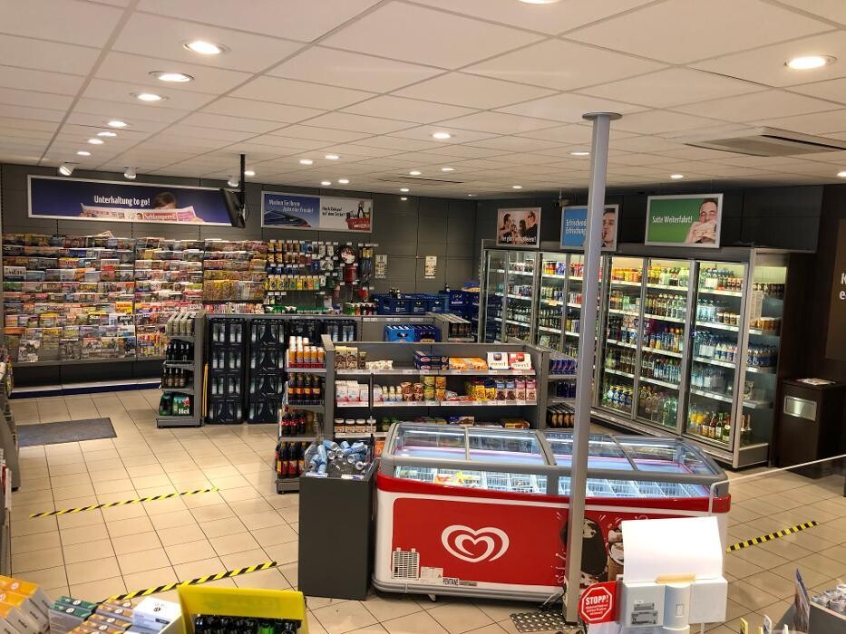 Bilder JET Tankstelle