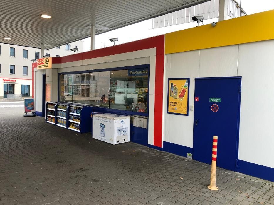 Bilder JET Tankstelle