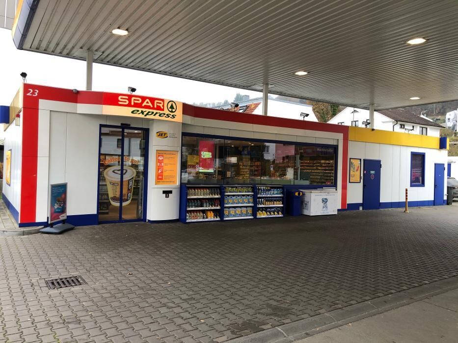 Bilder JET Tankstelle