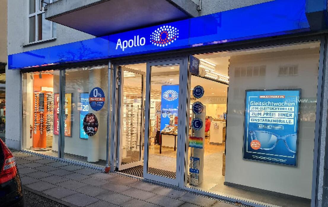 Bilder Apollo-Optik - Olching - Hauptstr.