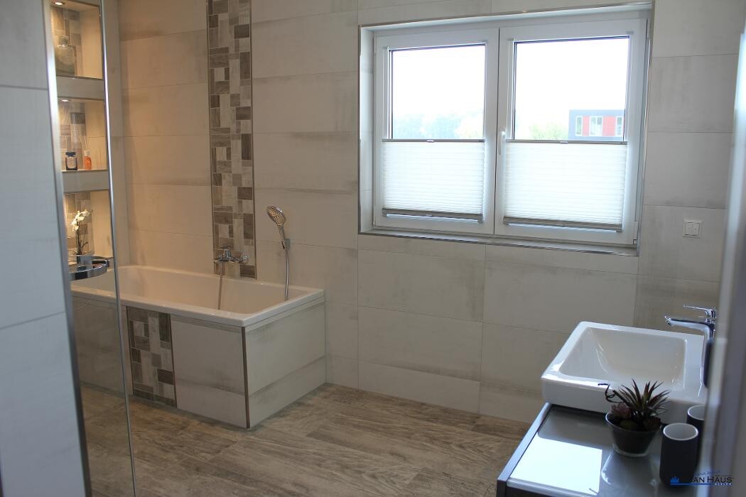 Bilder ScanHaus Musterhaus Heßdorf - Fertighausanbieter