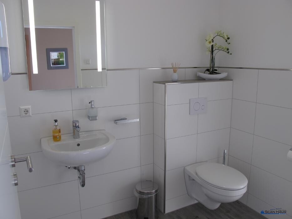 Bilder ScanHaus Musterhaus Heßdorf - Fertighausanbieter