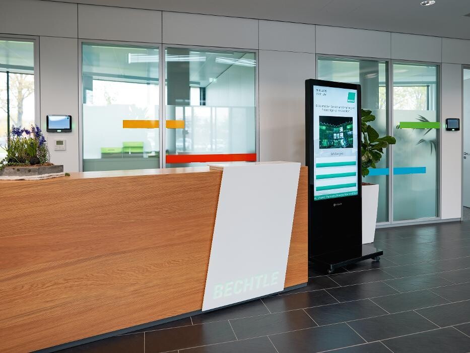 Bilder Bechtle IT-Systemhaus Würzburg