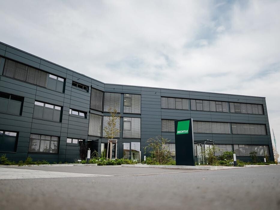 Bilder Bechtle IT-Systemhaus Würzburg