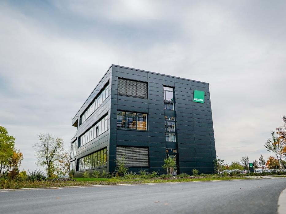 Bilder Bechtle IT-Systemhaus Würzburg