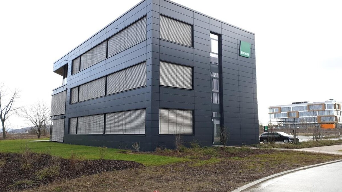 Bilder Bechtle IT-Systemhaus Würzburg