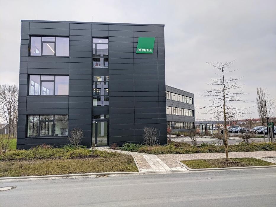 Bilder Bechtle IT-Systemhaus Würzburg