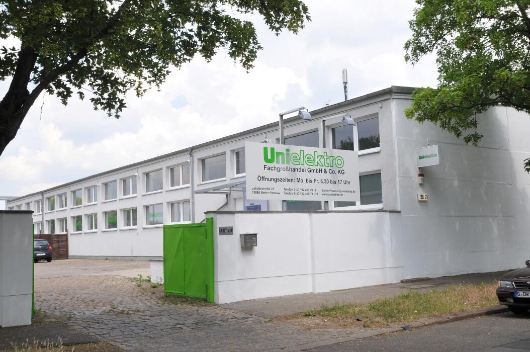 Bilder UNI ELEKTRO Berlin-Pankow