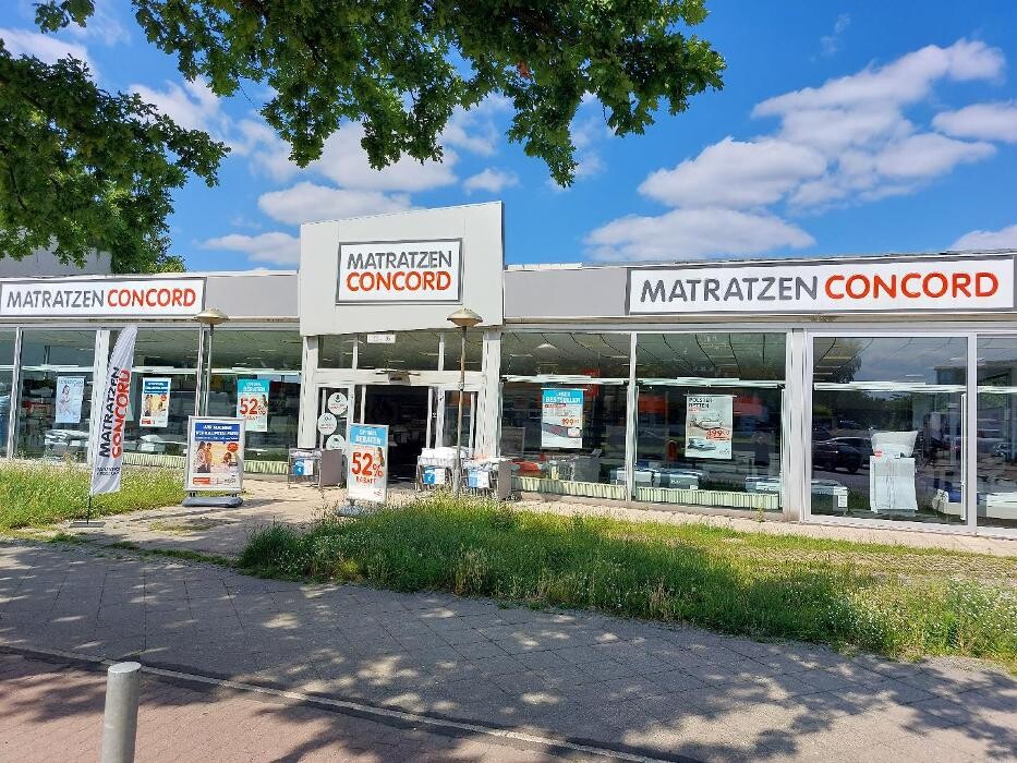 Bilder Matratzen Concord Filiale Berlin-Neukölln