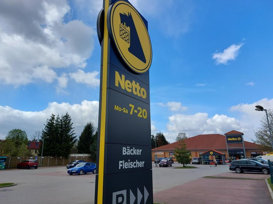 Bilder Netto - Günstig. Besser. Für dich.