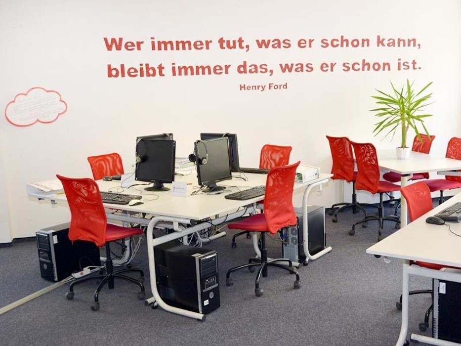 Bilder IBB Institut für Berufliche Bildung AG