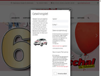 maschal Einrichtungs- & Einkaufszentrum website screenshot