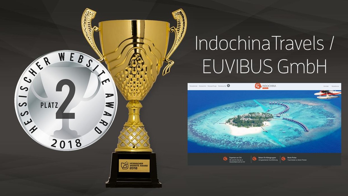 Bilder Indochina Travels / EUVIBUS GmbH