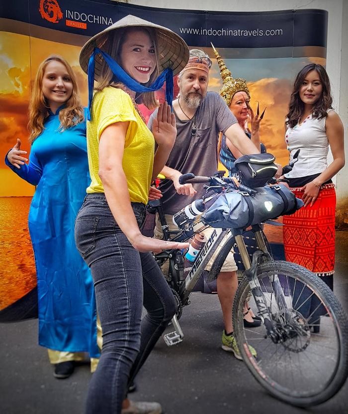 Bilder Indochina Travels / EUVIBUS GmbH