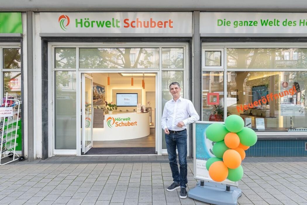 Bilder Hörwelt Schubert GmbH