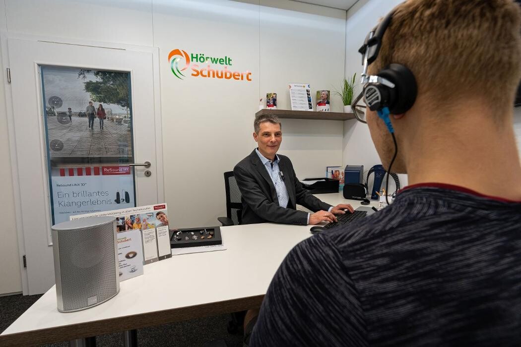 Bilder Hörwelt Schubert GmbH