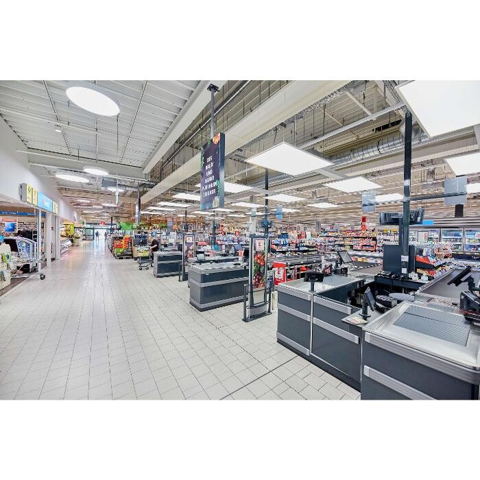 Bilder Kaufland Leinefelde