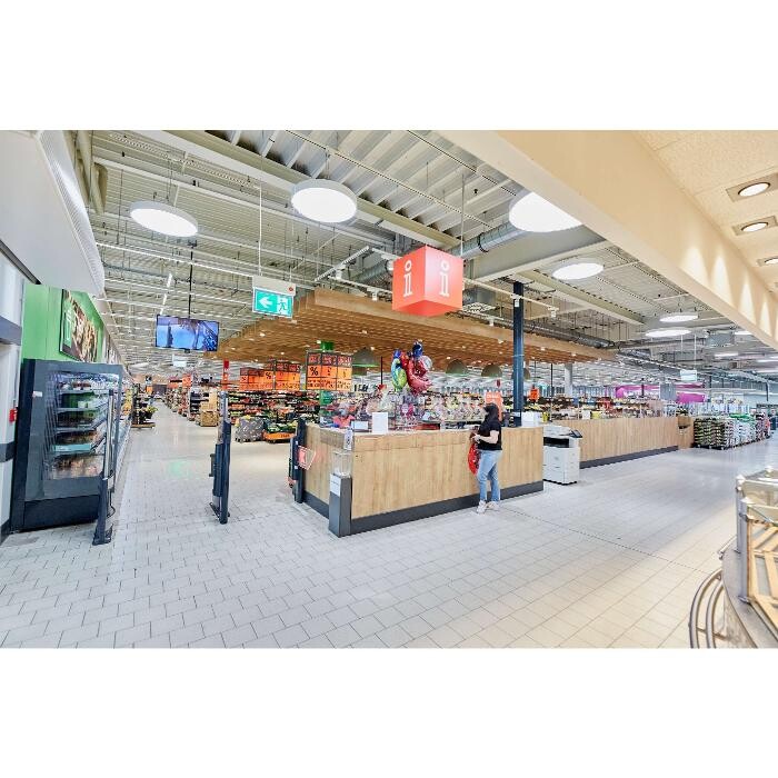 Bilder Kaufland Leinefelde