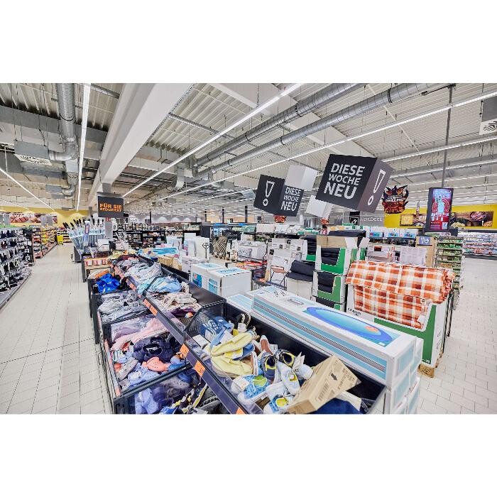 Bilder Kaufland Leinefelde